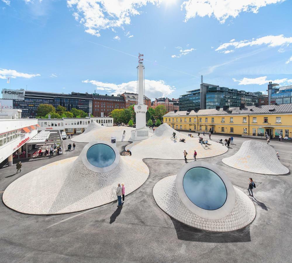 Roost Malminrinne Helsinki Luaran gambar